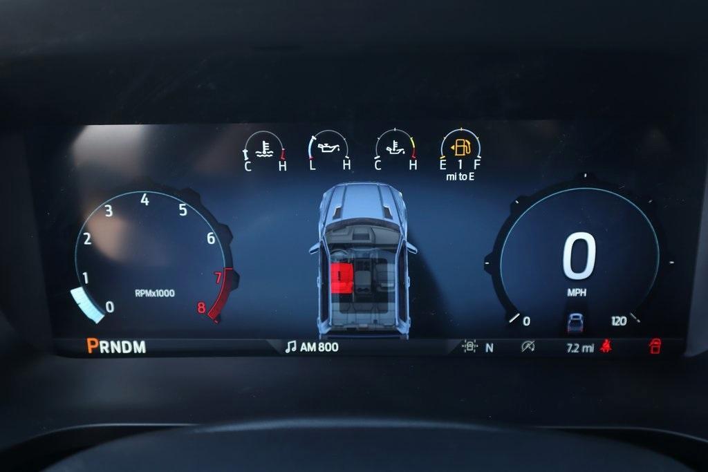 new 2025 Ford F-150 car, priced at $50,765