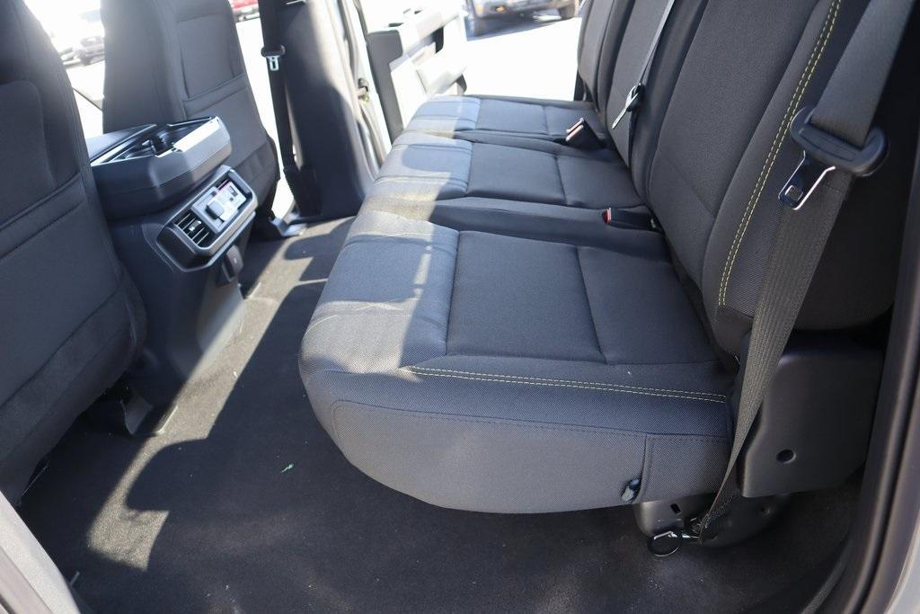 new 2025 Ford F-150 car, priced at $50,765
