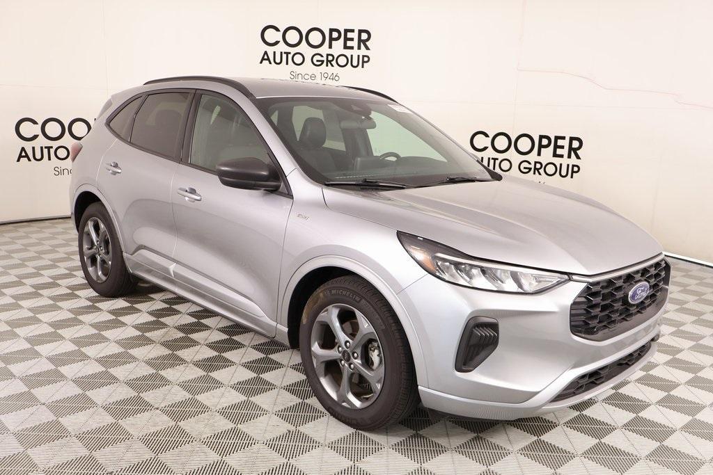 used 2024 Ford Escape car, priced at $23,207