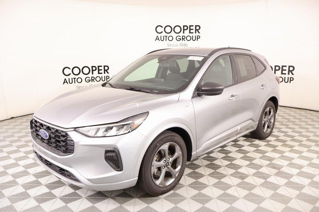 used 2024 Ford Escape car, priced at $23,207