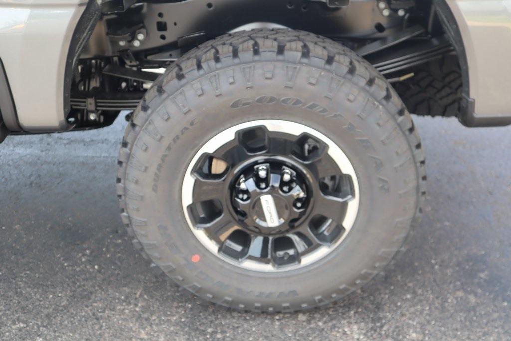 new 2025 Ford F-250 car, priced at $59,359