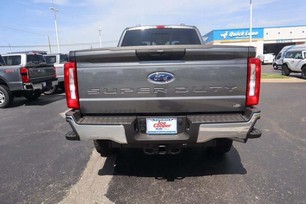 new 2025 Ford F-250 car, priced at $59,359