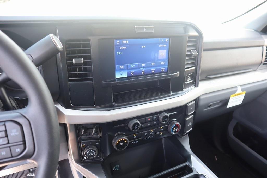 new 2025 Ford F-250 car, priced at $59,359