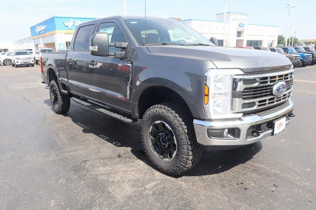 new 2025 Ford F-250 car, priced at $59,359