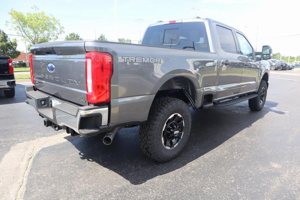 new 2025 Ford F-250 car, priced at $59,359