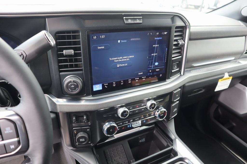 new 2025 Ford F-250 car, priced at $86,912