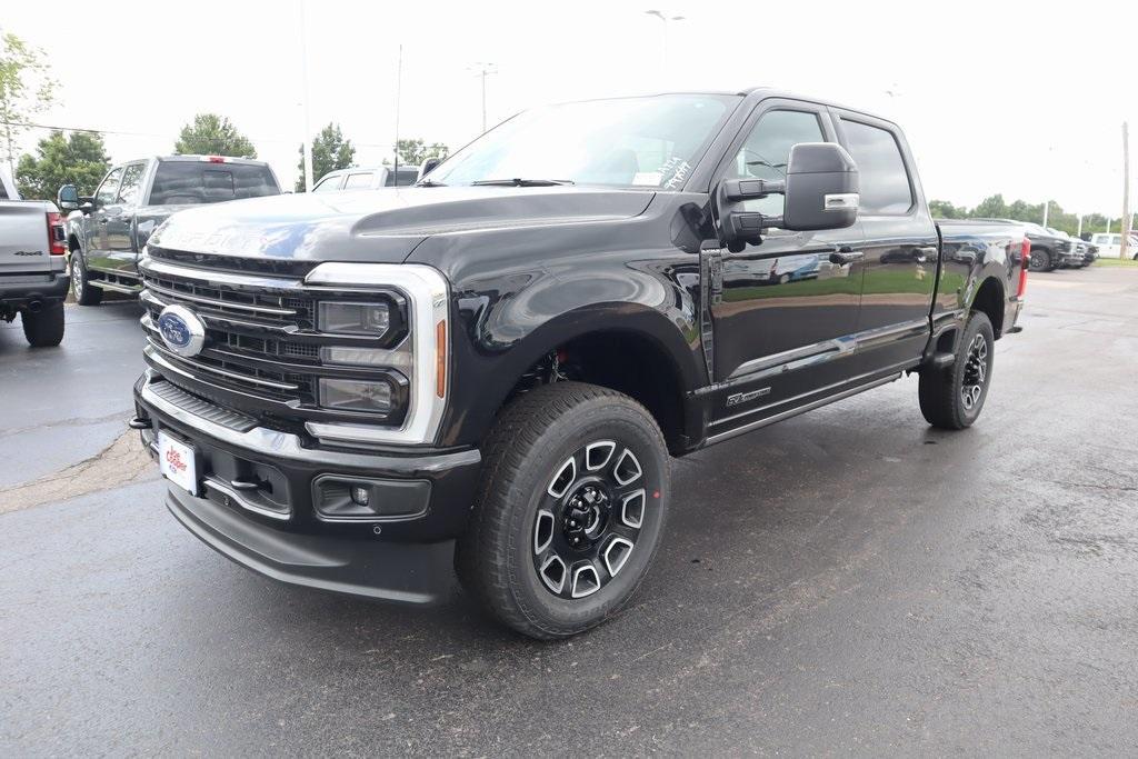 new 2025 Ford F-250 car, priced at $86,912