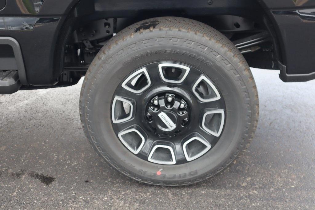 new 2025 Ford F-250 car, priced at $86,912