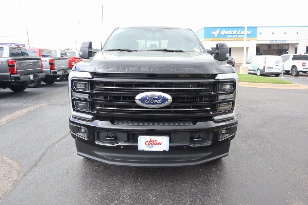 new 2025 Ford F-250 car, priced at $86,912