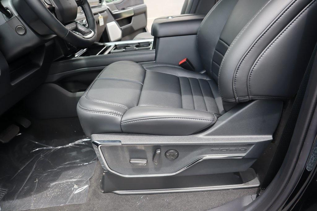new 2025 Ford F-250 car, priced at $86,912