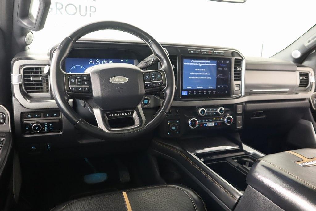 used 2024 Ford F-250 car, priced at $83,207