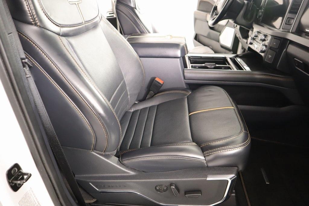 used 2024 Ford F-250 car, priced at $83,207