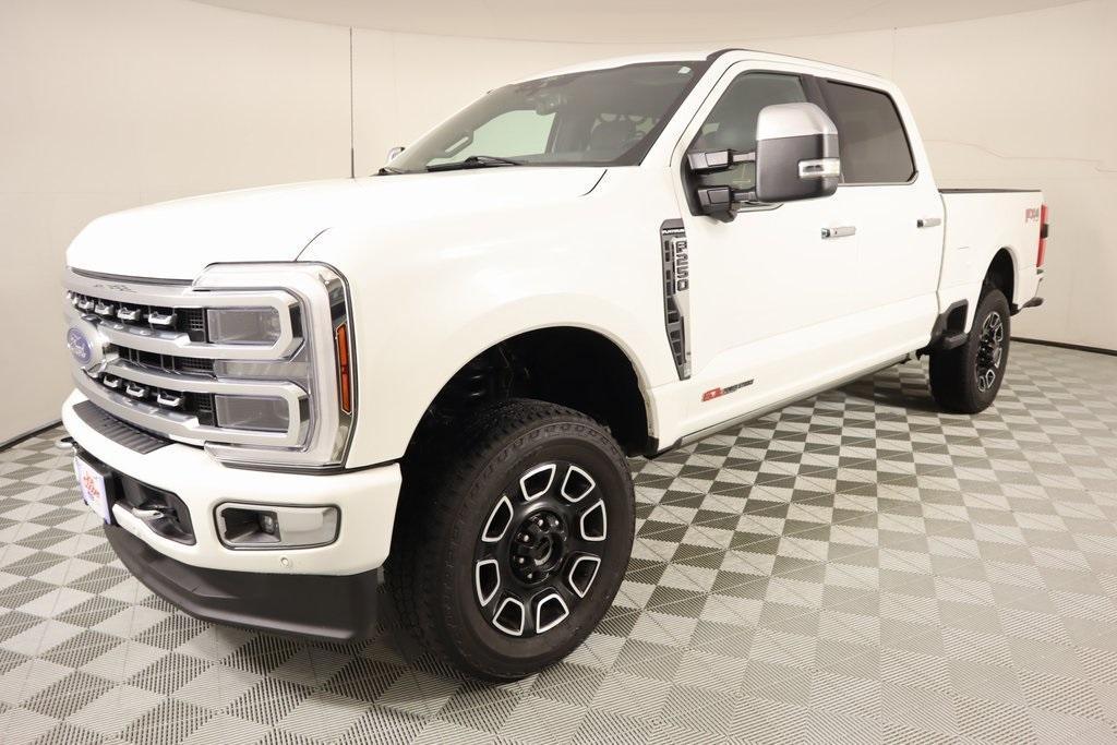 used 2024 Ford F-250 car, priced at $83,207