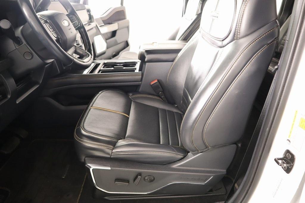 used 2024 Ford F-250 car, priced at $83,207
