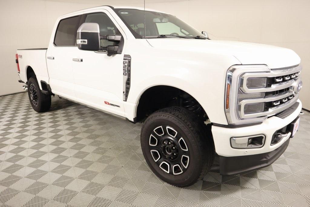 used 2024 Ford F-250 car, priced at $83,207