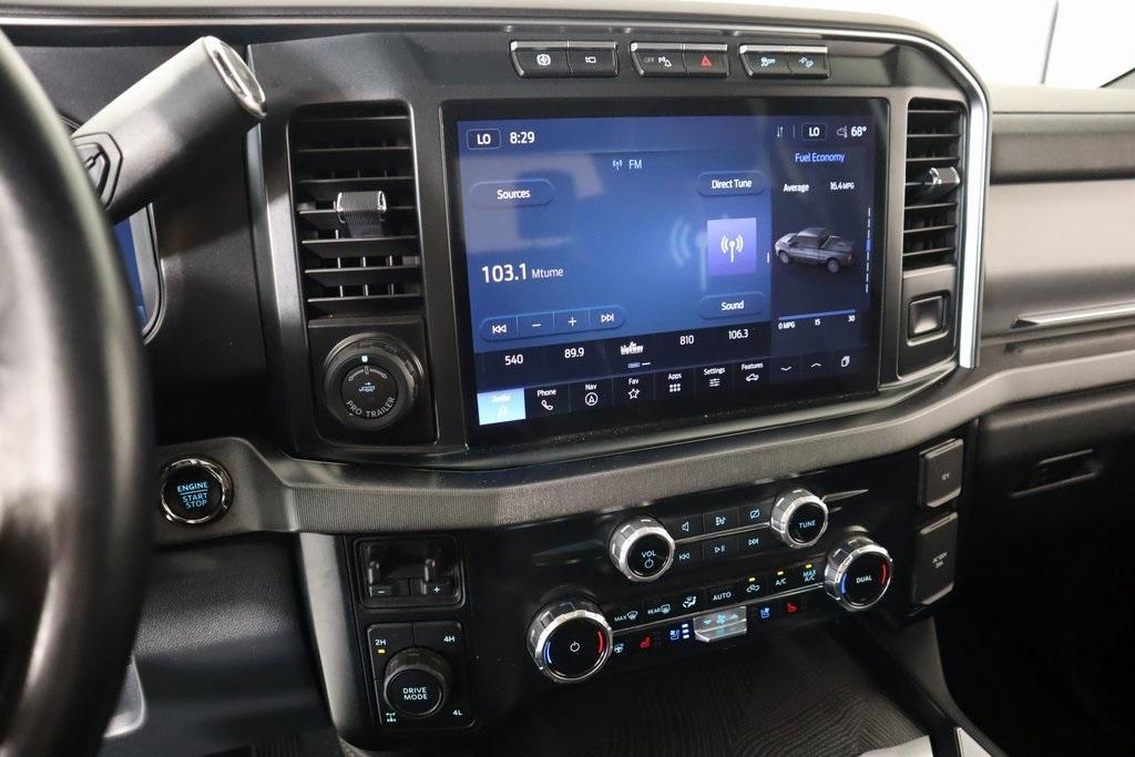 used 2024 Ford F-250 car, priced at $83,207
