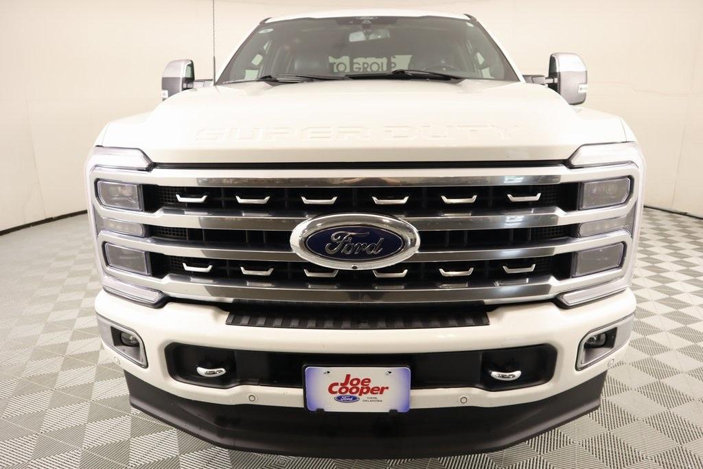 used 2024 Ford F-250 car, priced at $83,207
