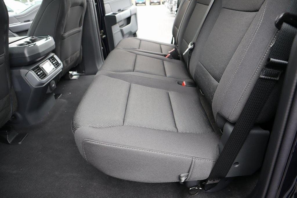 new 2025 Ford F-150 car, priced at $50,674