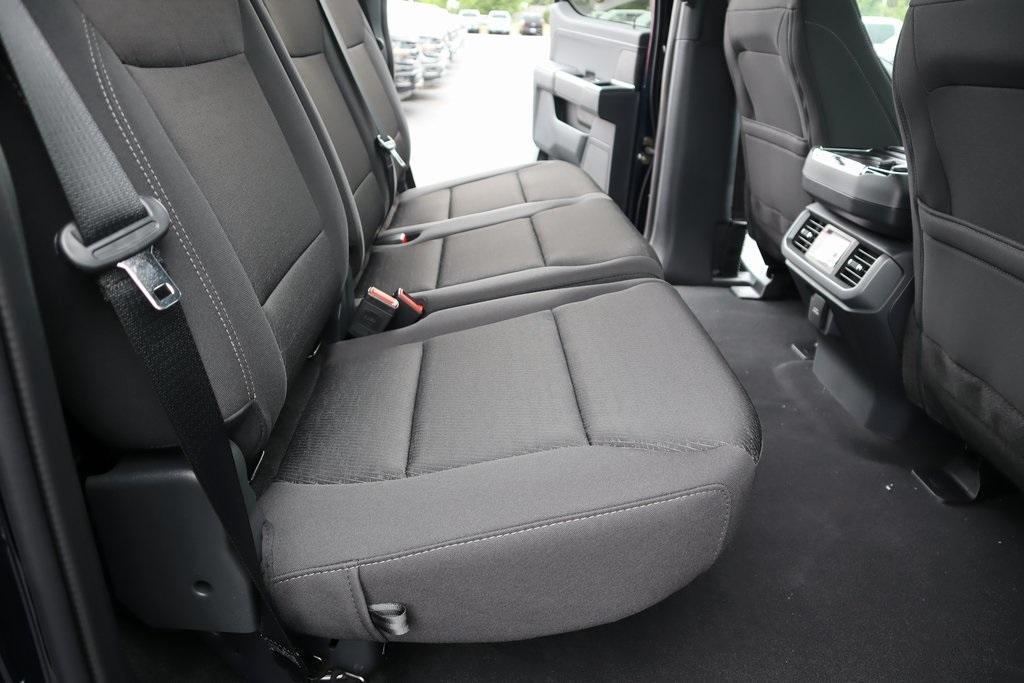 new 2025 Ford F-150 car, priced at $50,674