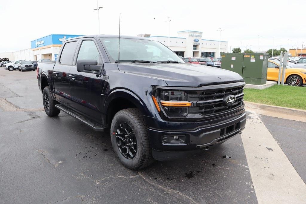 new 2025 Ford F-150 car, priced at $50,674