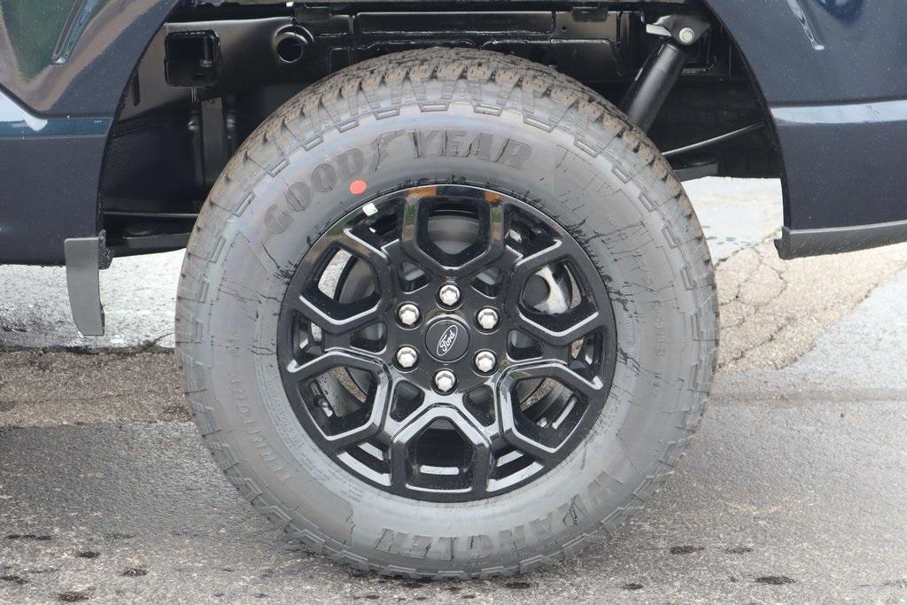 new 2025 Ford F-150 car, priced at $50,674