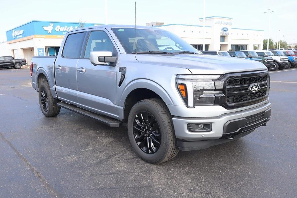 new 2025 Ford F-150 car, priced at $64,915