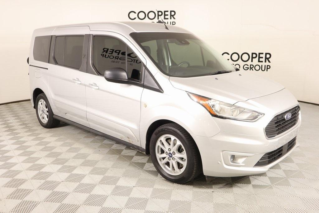 used 2019 Ford Transit Connect car, priced at $19,997
