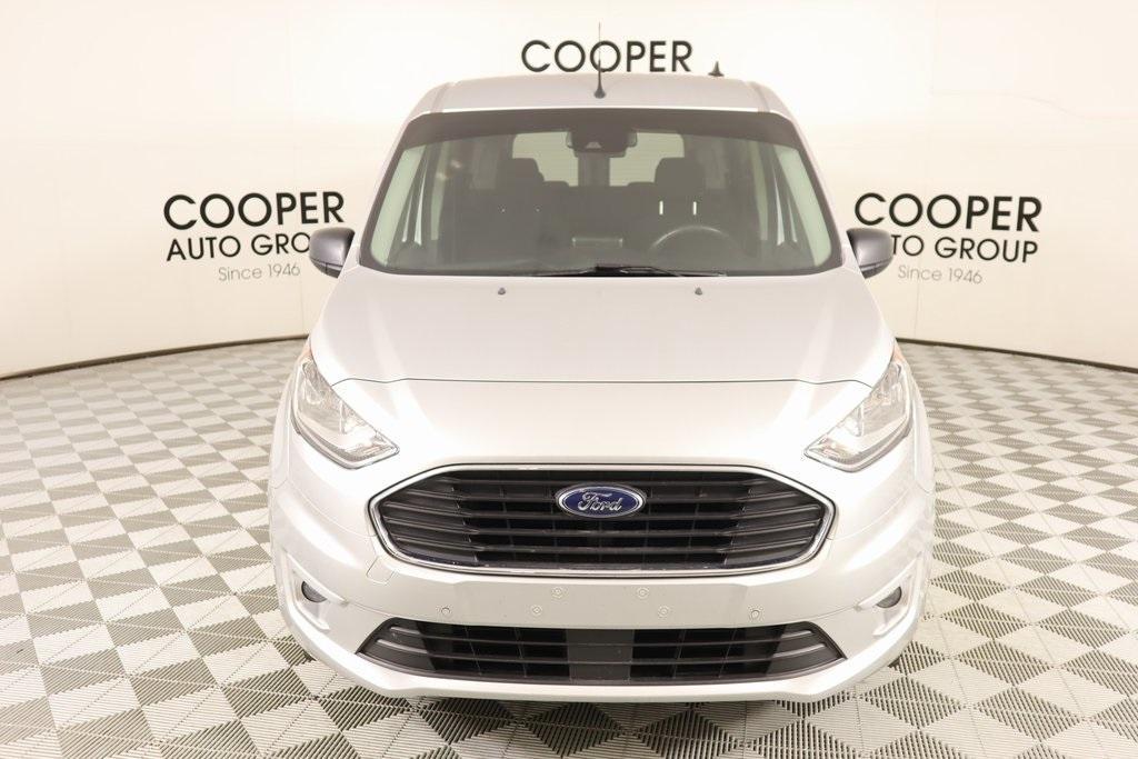 used 2019 Ford Transit Connect car, priced at $19,997