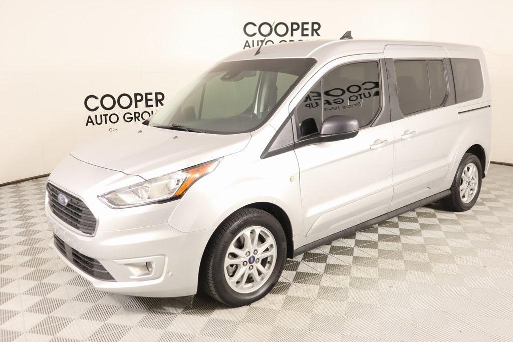 used 2019 Ford Transit Connect car, priced at $19,997