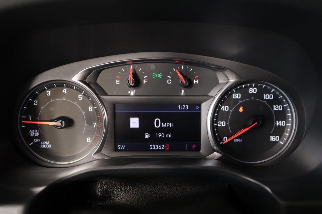 used 2023 GMC Acadia car, priced at $27,903