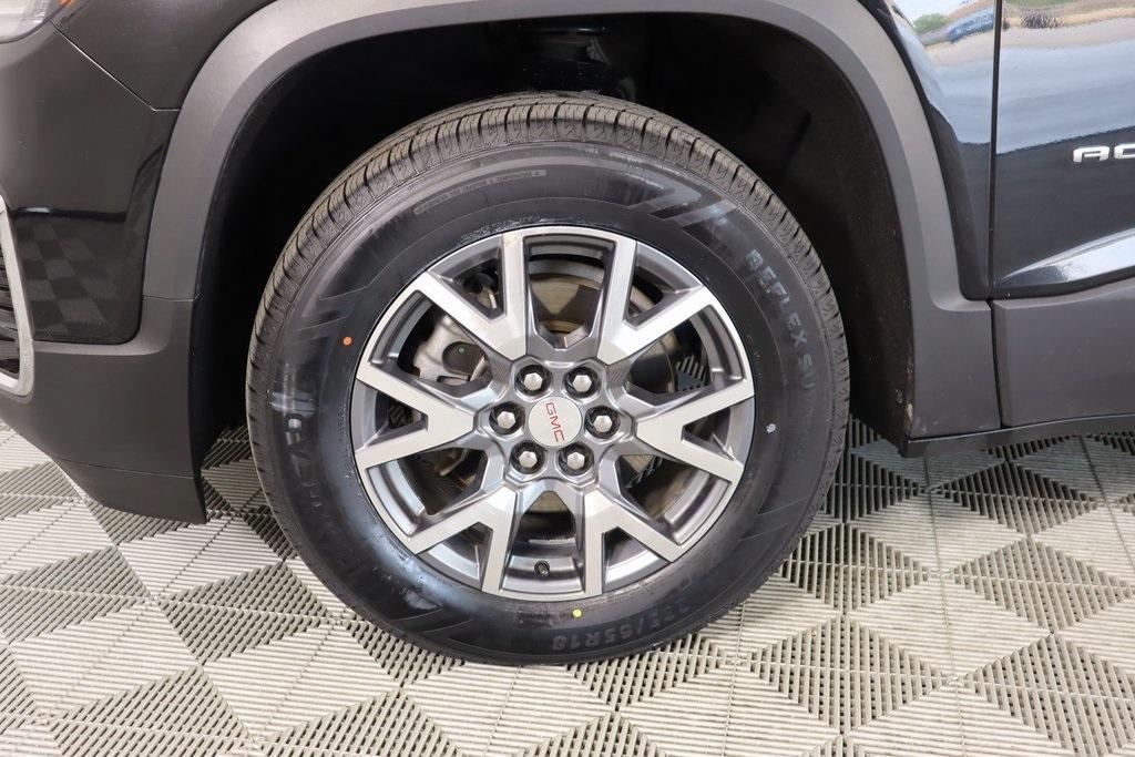 used 2023 GMC Acadia car, priced at $27,903