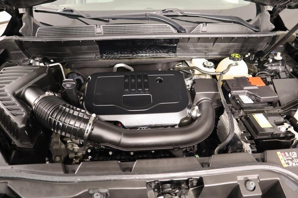 used 2023 GMC Acadia car, priced at $27,903