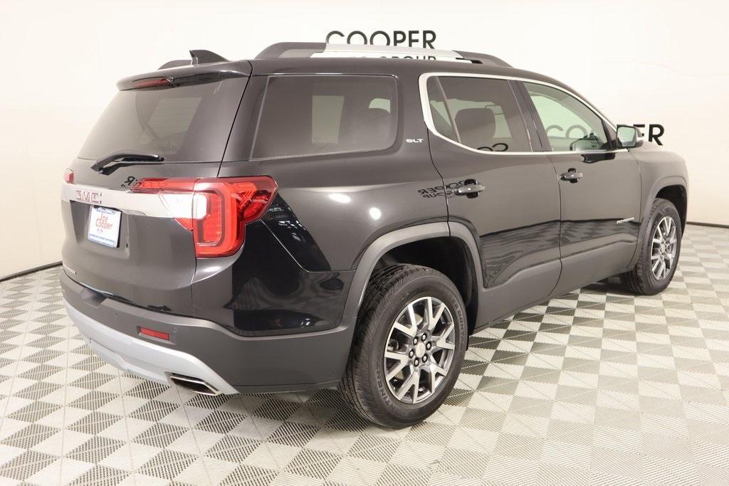 used 2023 GMC Acadia car, priced at $27,903