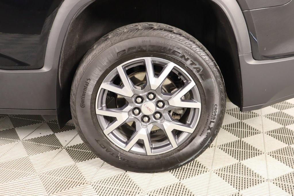 used 2023 GMC Acadia car, priced at $27,903