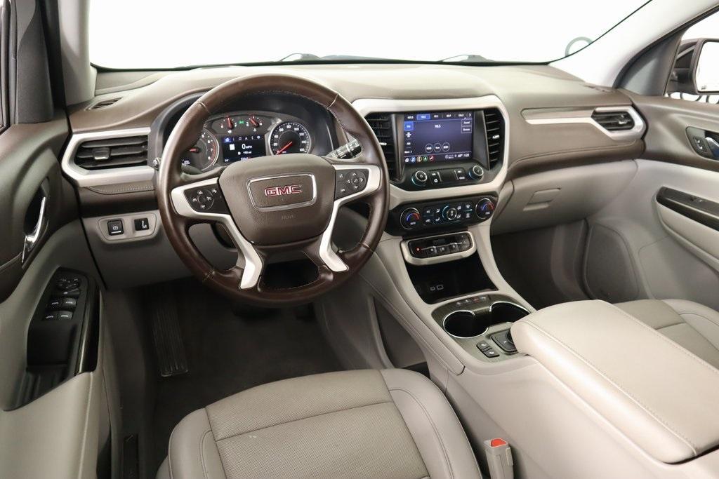 used 2023 GMC Acadia car, priced at $27,903