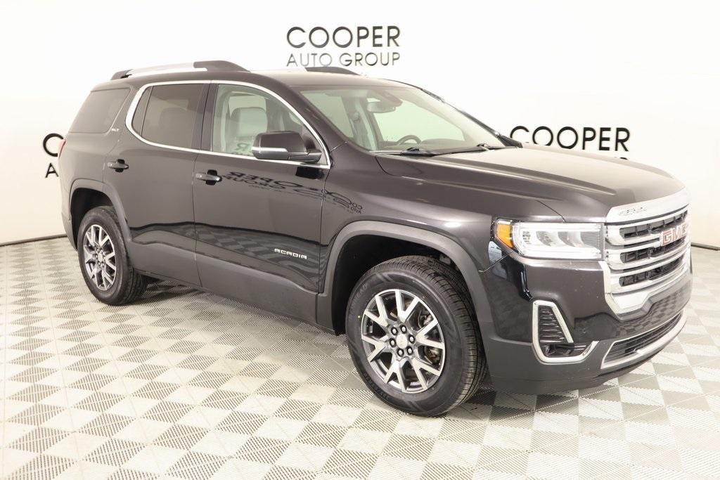 used 2023 GMC Acadia car, priced at $27,903