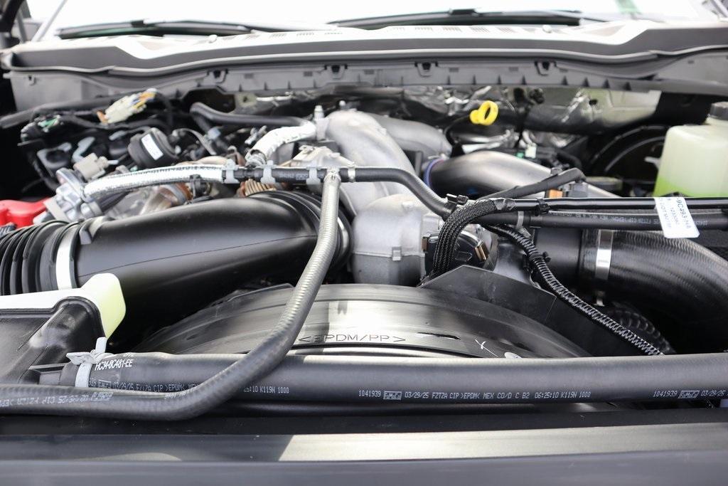 new 2025 Ford F-250 car, priced at $65,618