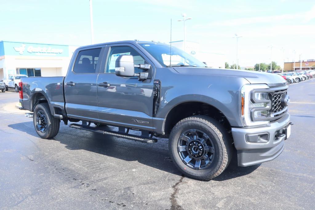 new 2025 Ford F-250 car, priced at $66,966