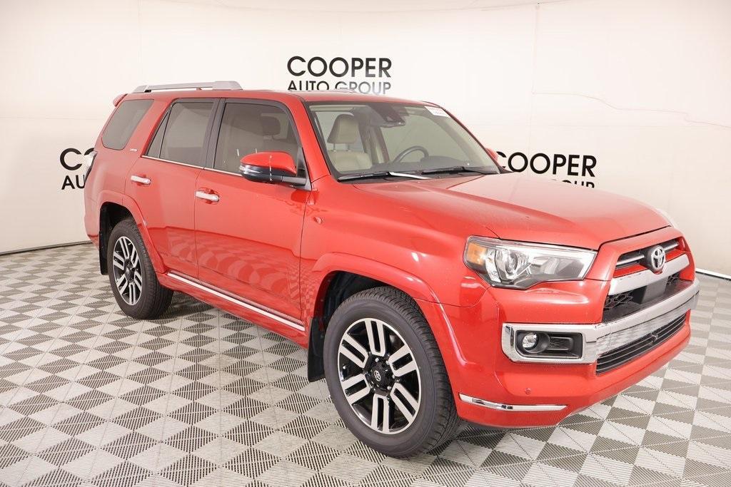 used 2024 Toyota 4Runner car, priced at $48,703