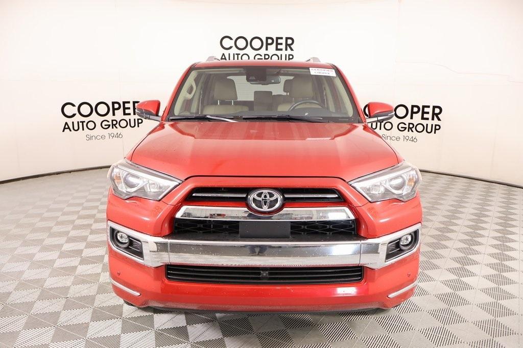 used 2024 Toyota 4Runner car, priced at $48,703