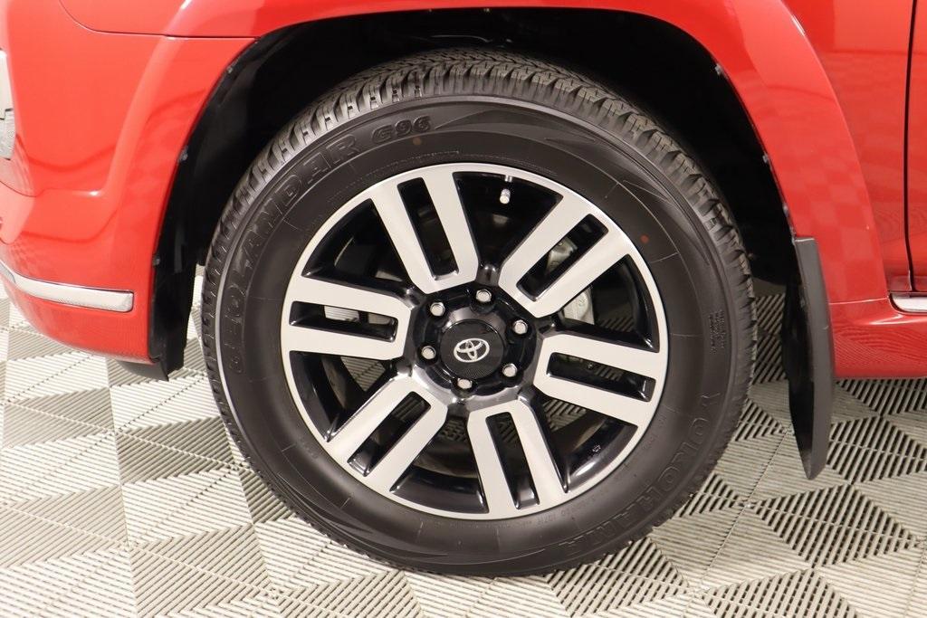 used 2024 Toyota 4Runner car, priced at $48,703