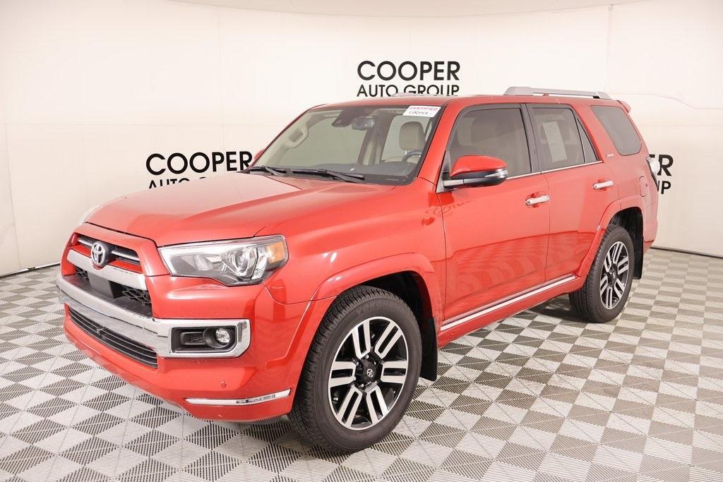 used 2024 Toyota 4Runner car, priced at $48,703