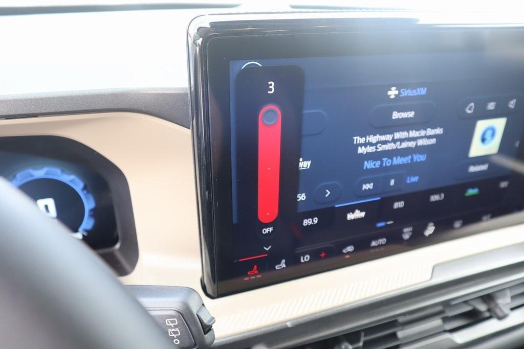 new 2025 Ford Bronco Sport car, priced at $30,278