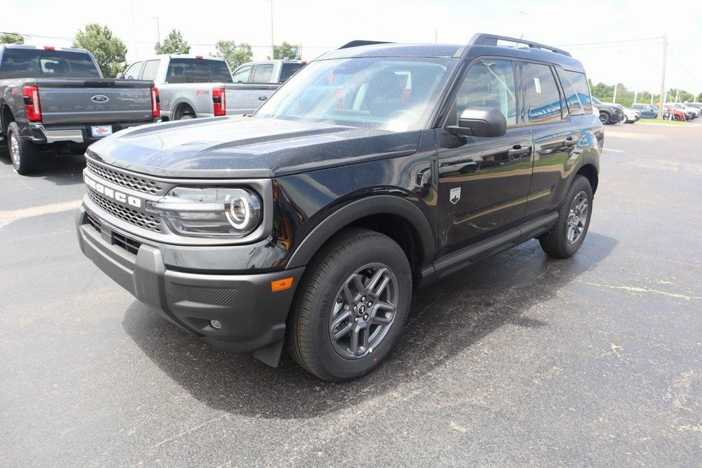new 2025 Ford Bronco Sport car, priced at $30,278