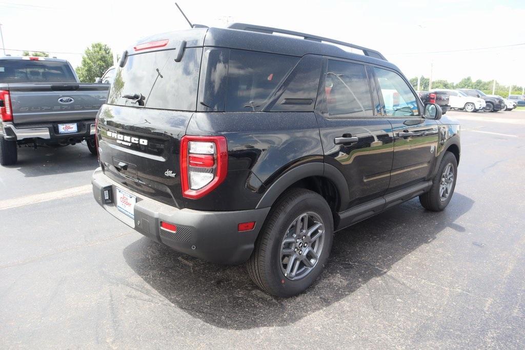 new 2025 Ford Bronco Sport car, priced at $30,278