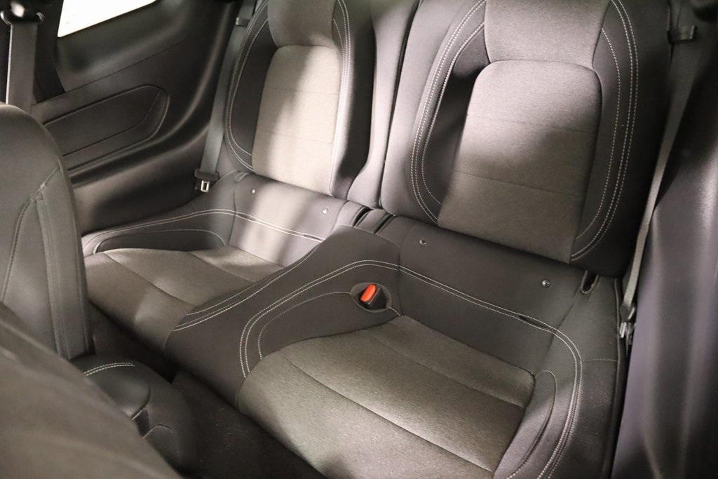 used 2024 Ford Mustang car, priced at $27,797