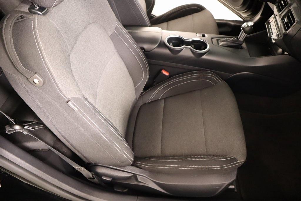 used 2024 Ford Mustang car, priced at $27,797