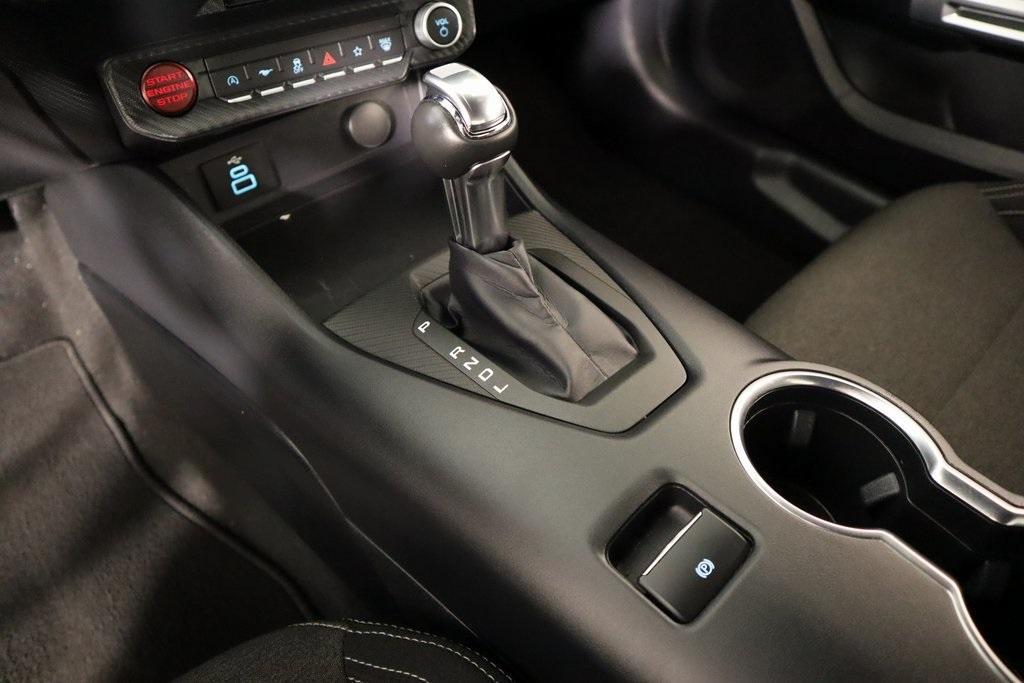 used 2024 Ford Mustang car, priced at $27,797