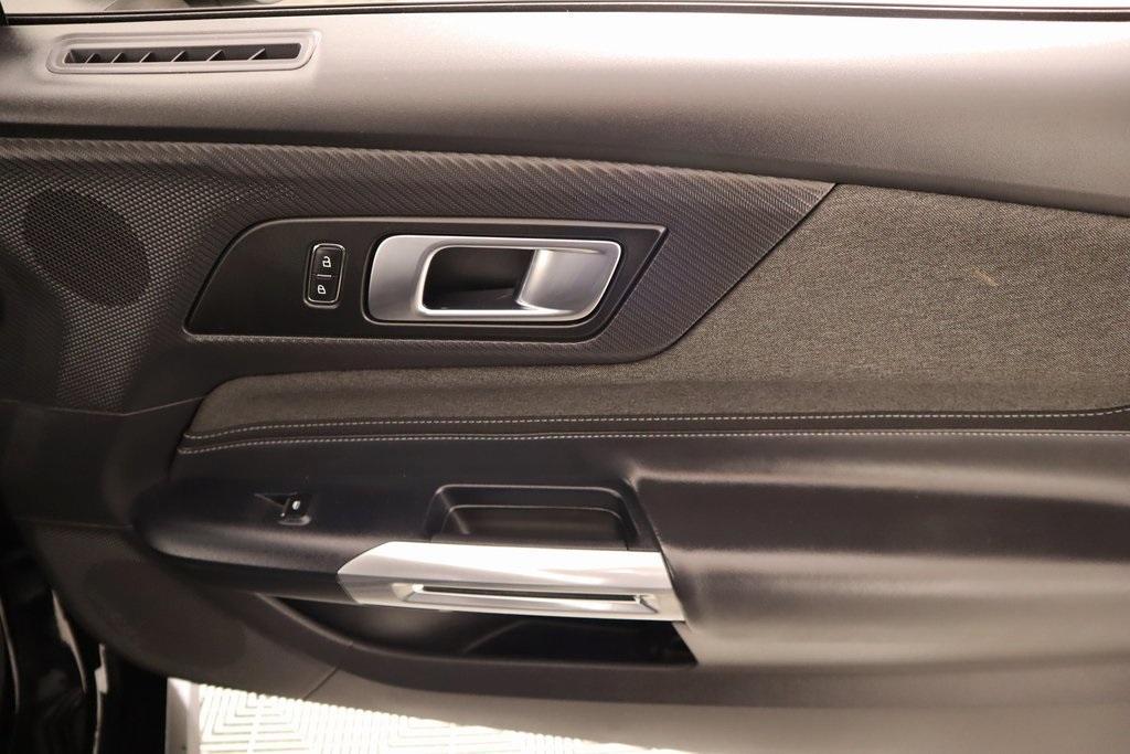 used 2024 Ford Mustang car, priced at $27,797