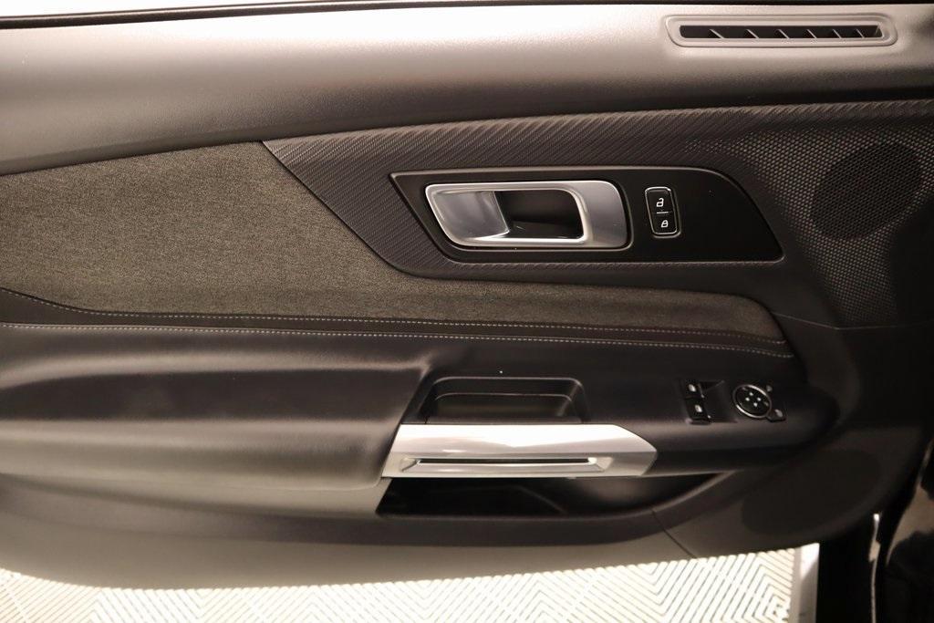 used 2024 Ford Mustang car, priced at $27,797